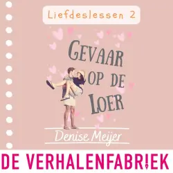 Cover - Denise Meijer - Liefdeslessen - Deel 2 - Gevaar op de loer