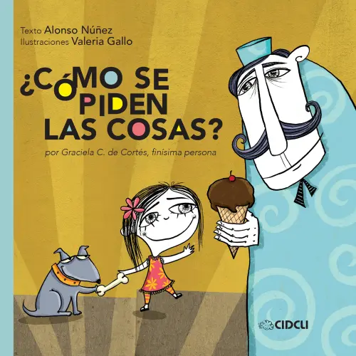 Cover - Alonso Núñez - ¿Cómo se piden las cosas?