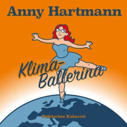 Cover - Anny Hartmann - Klima Ballerina