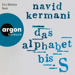 Cover - Dr. Navid Kermani - Das Alphabet bis S