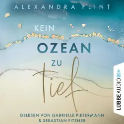 Cover - Alexandra Flint - Tales of Sylt - Teil 3 - Kein Ozean zu tief
