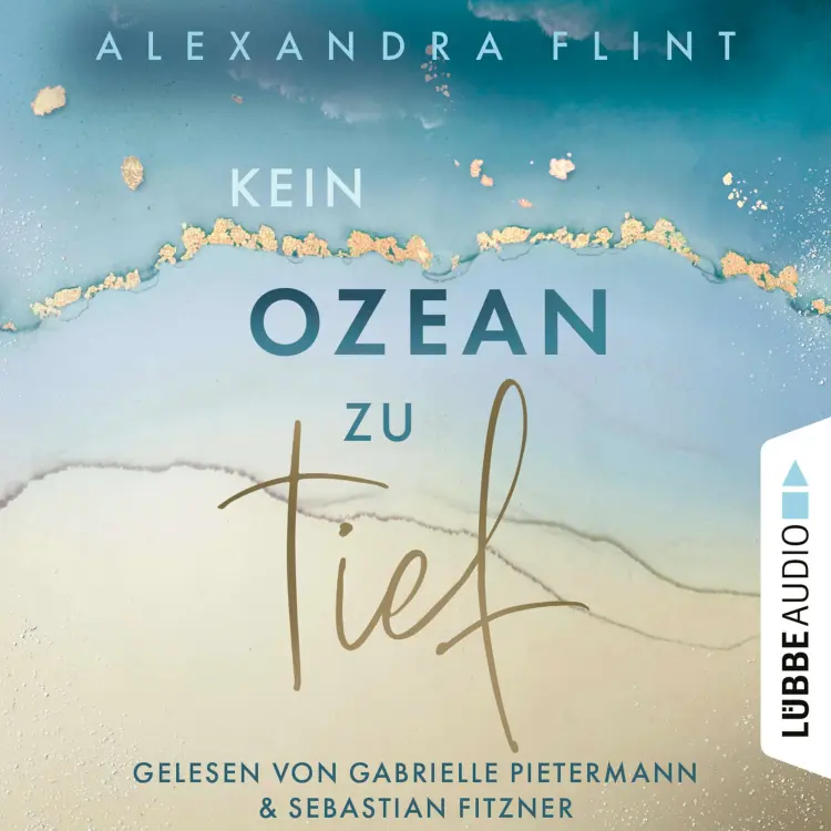 Cover von Alexandra Flint - Tales of Sylt - Teil 3 - Kein Ozean zu tief