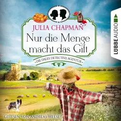 Cover - Julia Chapman - Die Dales Detective Agentur - Teil 4 - Nur die Menge macht das Gift