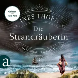 Cover - Ines Thorn - Die Strandräuberin