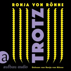 Cover - Ronja von Rönne - Trotz