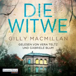 Cover - Gilly Macmillan - Die Witwe