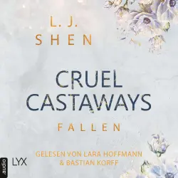 Cover - L. J. Shen - Cruel Castaways - Teil 2 - Fallen