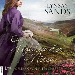 Cover - Lynsay Sands - Highlander - Teil 8 - Ein Highlander in Nöten