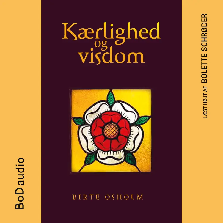 Cover von Birte Osholm - Kærlighed og Visdom