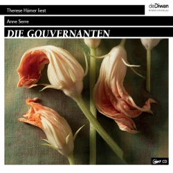 Cover - Anne Serre - Die Gouvernanten