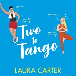 Cover - Laura Carter - Two To Tango - Brits in Manhattan, Book 2