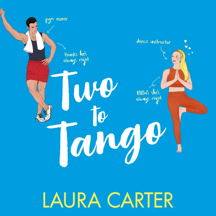 Cover von Laura Carter - Two To Tango - Brits in Manhattan, Book 2