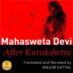 Cover - Mahasweta Devi - After Kurukshetra