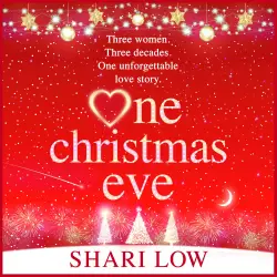Cover - Shari Low - One Christmas Eve