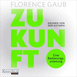 Cover - Florence Gaub - Zukunft
