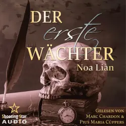 Cover - Noa Liàn - Die Macht der Elemente - Band 1 - Der erste Wächter