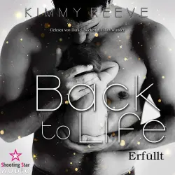 Cover - Kimmy Reeve - Back to Life - Band 6.1 - Erfüllt