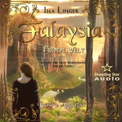Cover - Ina Linger - Falaysia - Fremde Welt - Band 1 - Allgrizia