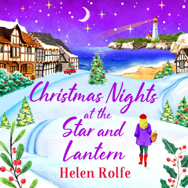 Cover von Helen Rolfe - Christmas Nights at the Star and Lantern - Heritage Cove, Book 6