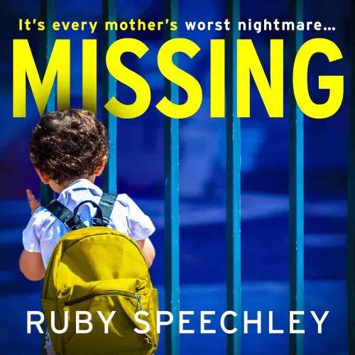 Cover von Ruby Speechley - Missing
