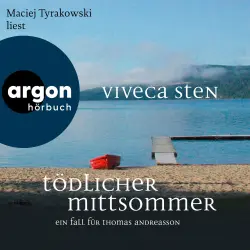 Cover - Thomas Andreasson ermittelt