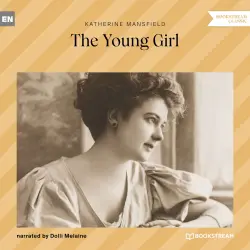 Cover - Katherine Mansfield - The Young Girl