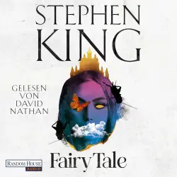Cover - Stephen King - Fairy Tale