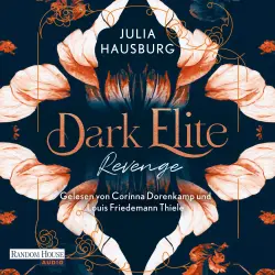 Cover - Julia Hausburg - Die Dark-Elite-Reihe - Band 1 - Dark Elite - Revenge