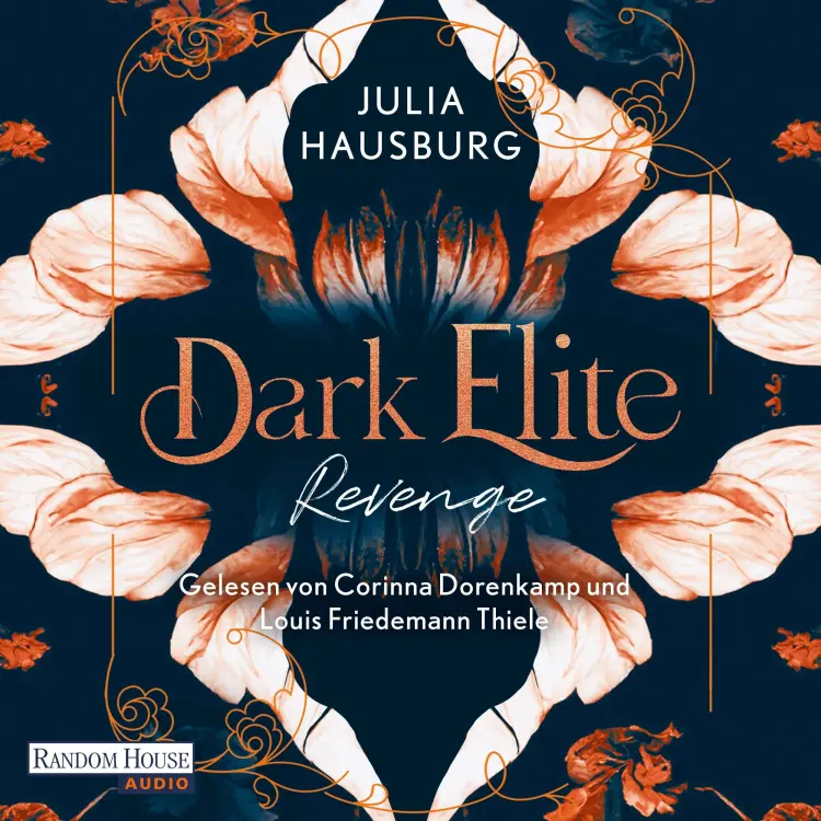 Cover von Julia Hausburg - Die Dark-Elite-Reihe - Band 1 - Dark Elite - Revenge