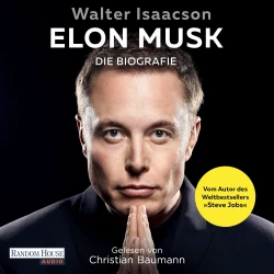 Cover - Walter Isaacson - Elon Musk