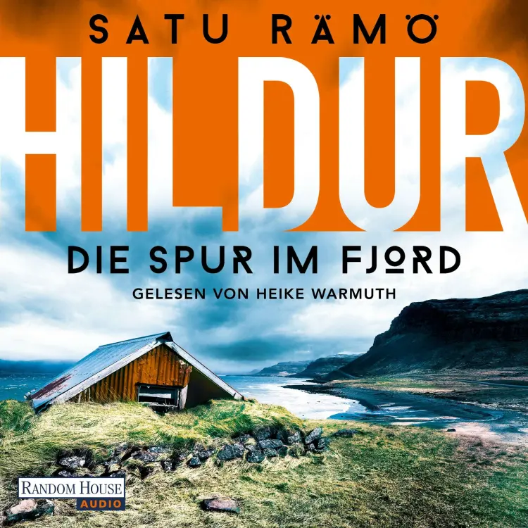 Cover von Satu Rämö - Die Hildur-Reihe - Band 1 - Hildur - Die Spur im Fjord