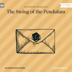 Cover - Katherine Mansfield - The Swing of the Pendulum