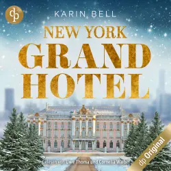 Cover - Karin Bell - New York Grand Hotel - Im Glanz der Liebe