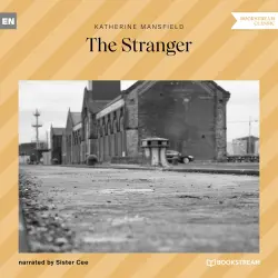 Cover - Katherine Mansfield - The Stranger