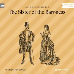 Cover - Katherine Mansfield - The Sister of the Baroness