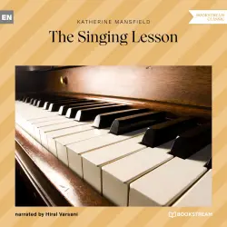 Cover - Katherine Mansfield - The Singing Lesson