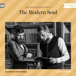 Cover - Katherine Mansfield - The Modern Soul