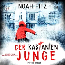 Cover - Noah Fitz - Johannes-Hornoff-Thriller - Band 13 - Der Kastanienjunge