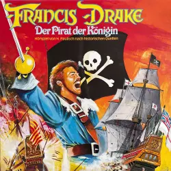 Cover - Hans Paulisch - Francis Drake - Der Pirat der Königin