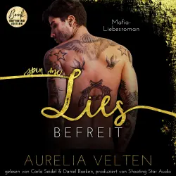 Cover - Aurelia Velten - Fairytale Gone Dark - Band 4 - SPIN ME LIES: Befreit (Mafia-Liebesroman)