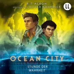 Cover - R. T. Acron - Ocean City - Teil 3 - Stunde der Wahrheit