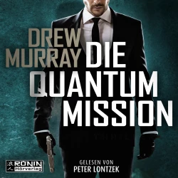 Cover - Drew Murray - Die Quantum-Mission
