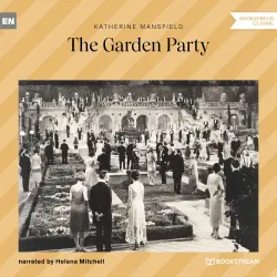 Cover - Katherine Mansfield - The Garden Party