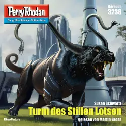 Cover - Susan Schwartz - Perry Rhodan - Erstauflage 3238 - Turm des Stillen Lotsen