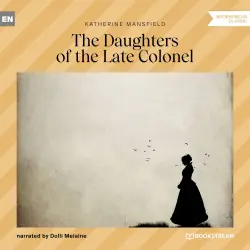 Cover - Katherine Mansfield - The Daughters of the Late Colonel
