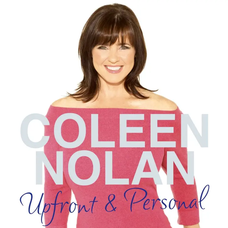 Cover von Coleen Nolan - Upfront and Personal - The Autobiography
