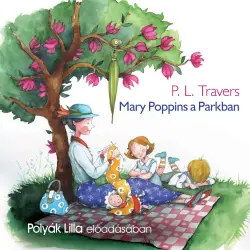 Cover - P.L.Travers - Mary Poppins a Parkban