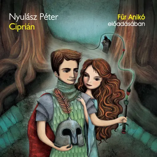 Cover von Nyulász Péter - Ciprián - A Balaton hercege
