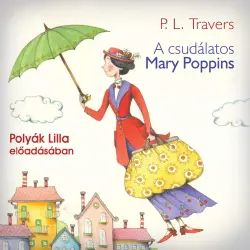 Cover - P.L.Travers - A csudálatos Mary Poppins