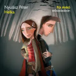 Cover - Nyulász Péter - Helka - A Burok-völgy árnyai